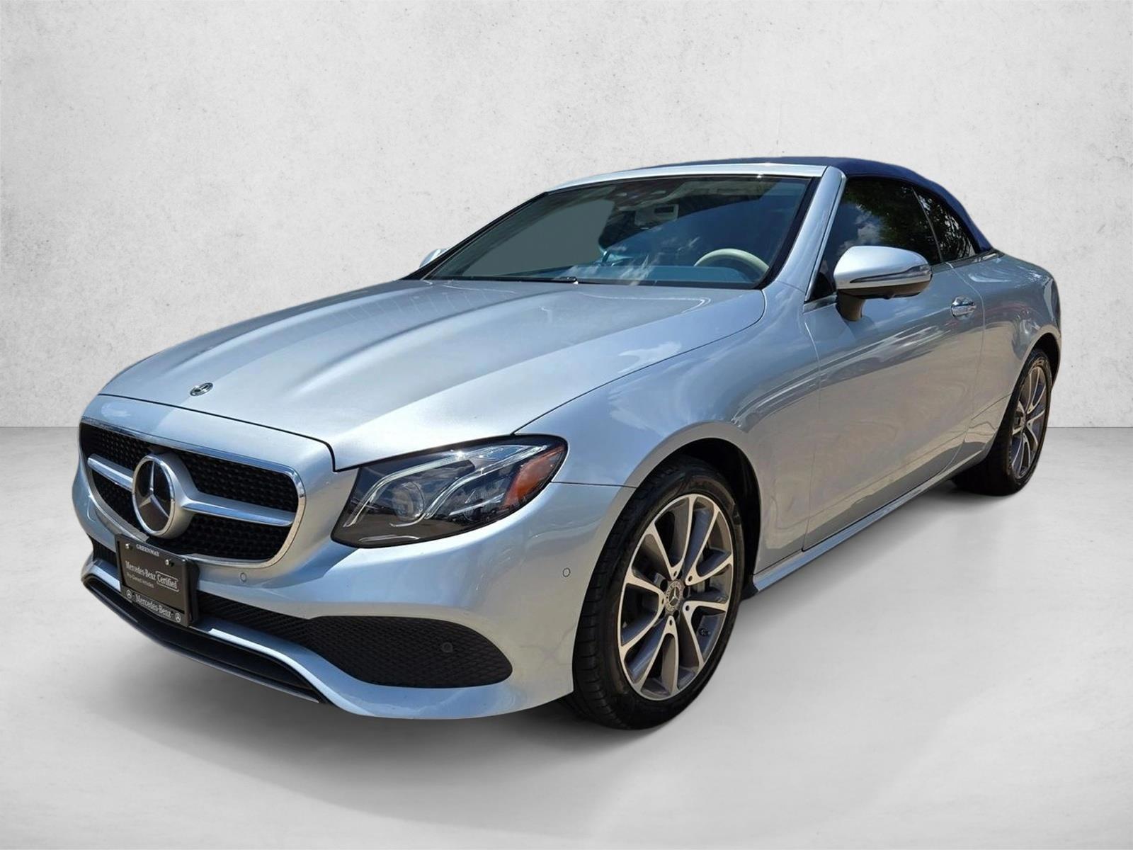 Thumbnail: 2019 Mercedes-Benz E-Class - 1