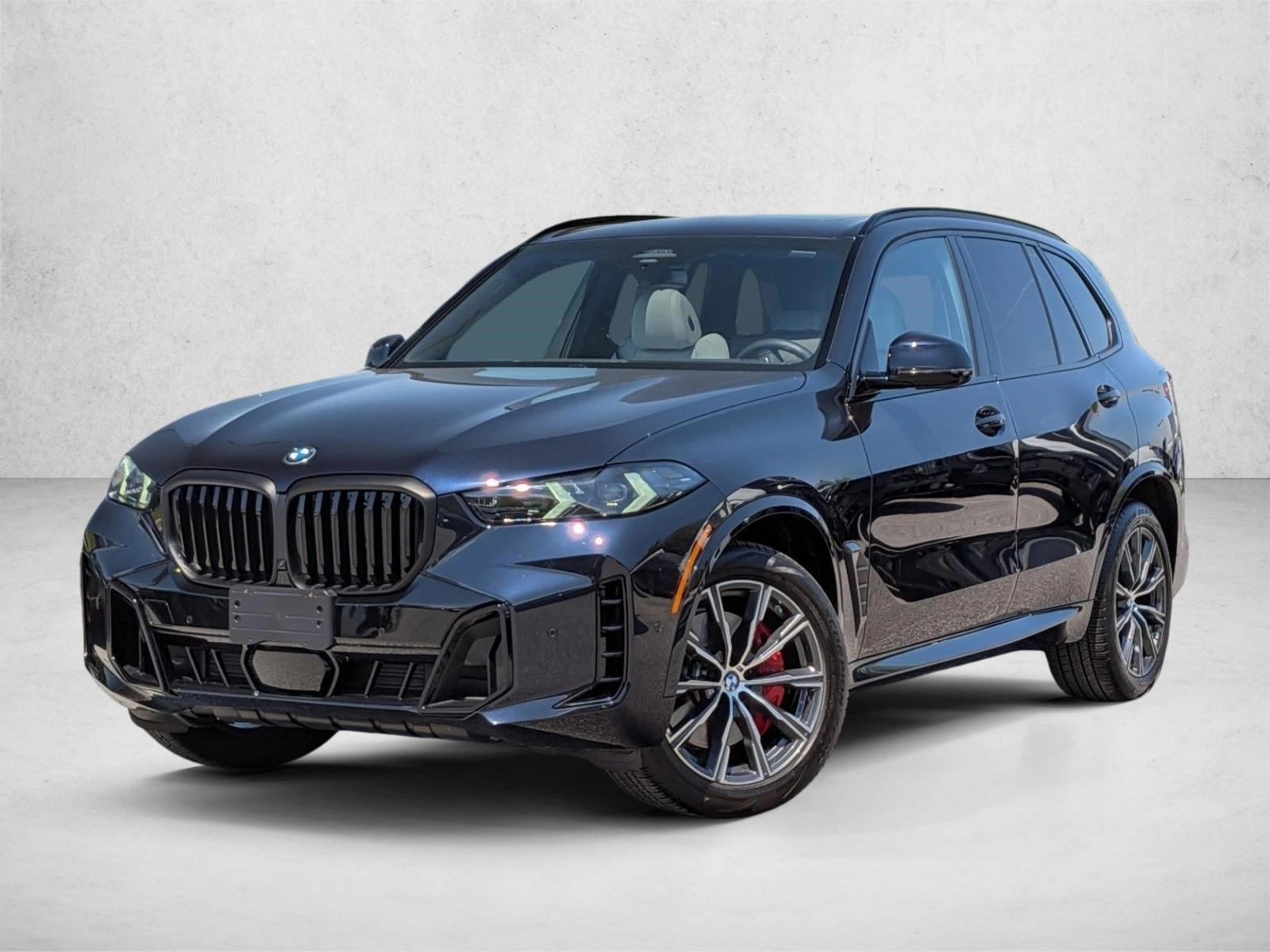 Thumbnail: 2026 BMW X5 - 1