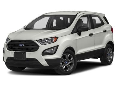 2018 Ford EcoSport S -
                  Mesa, AZ