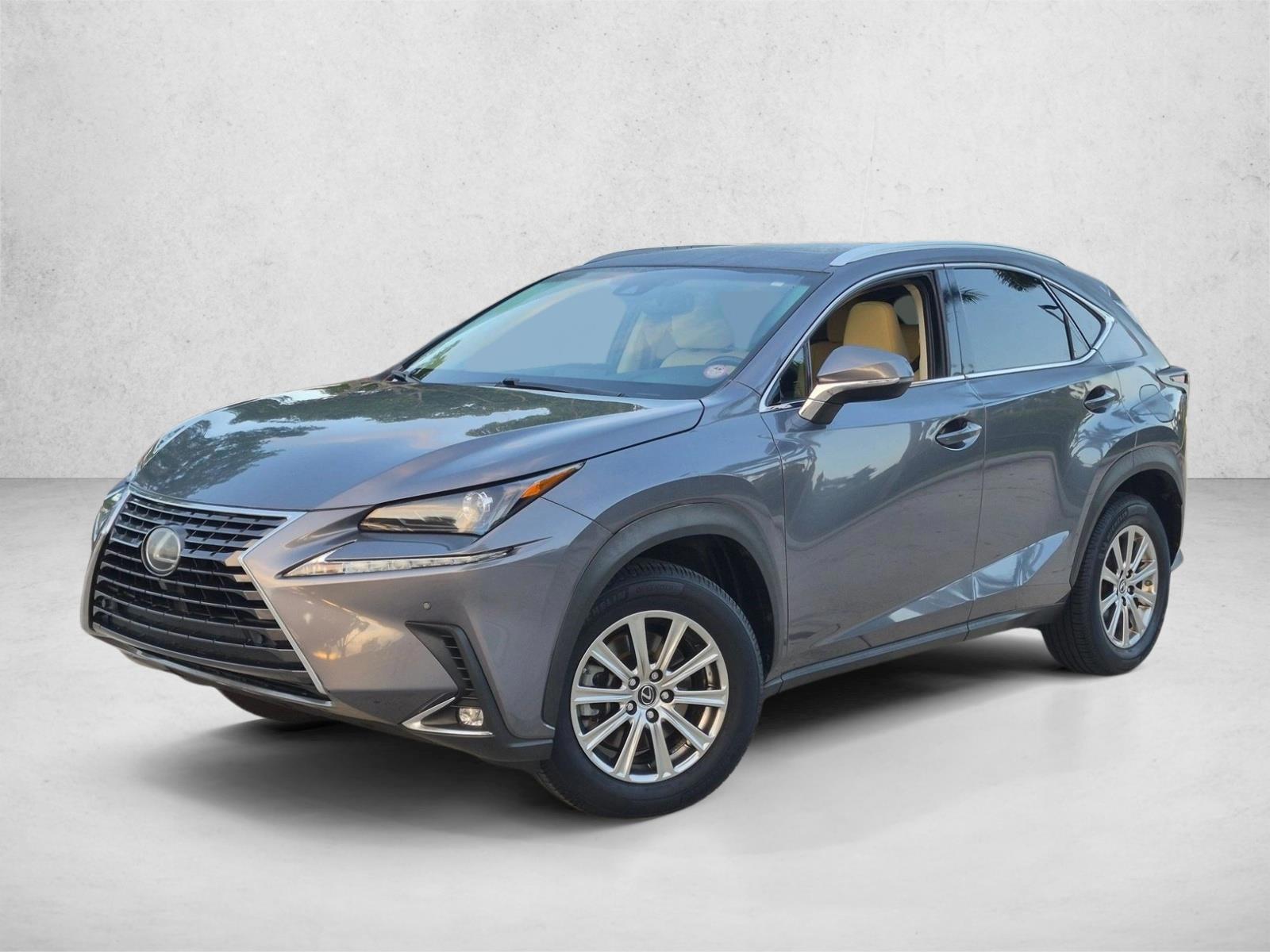 Thumbnail: 2019 Lexus NX - 1