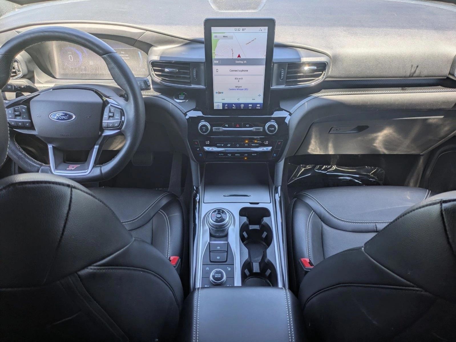 Thumbnail: 2021 Ford Explorer - 3
