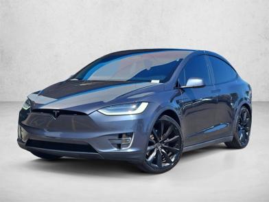2020 Tesla Model X
