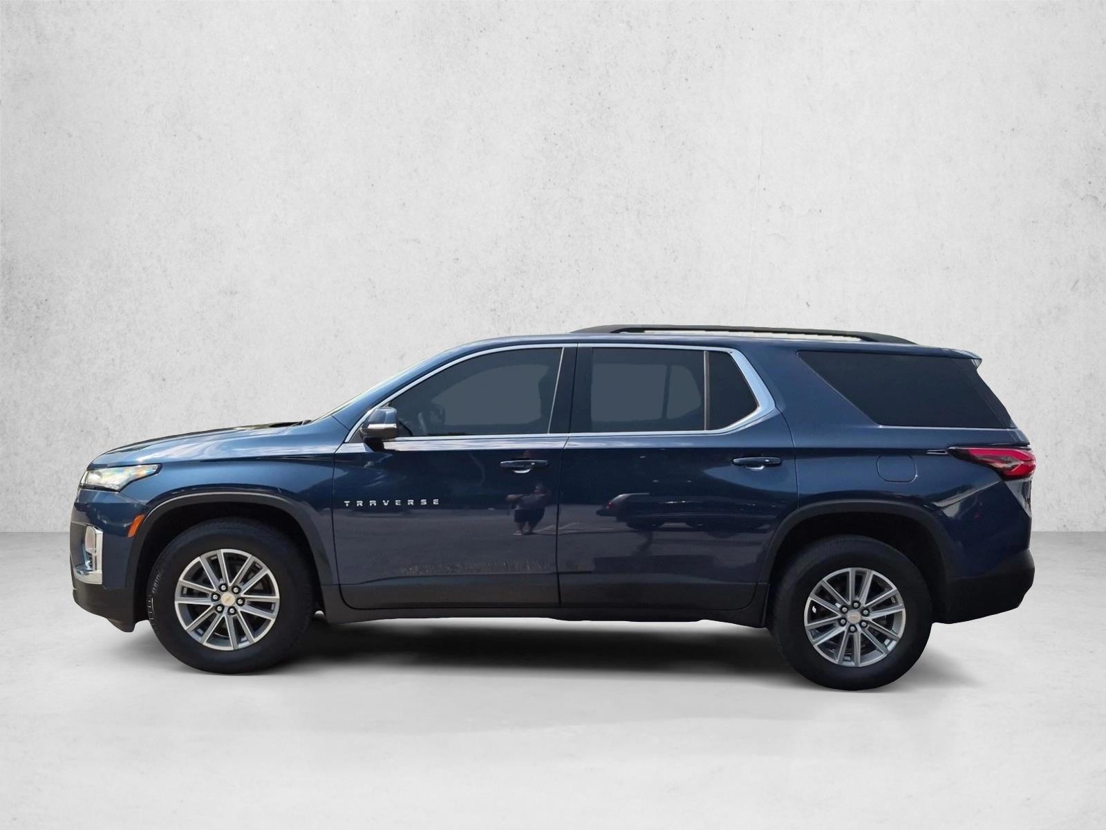Thumbnail: 2023 Chevrolet Traverse - 2