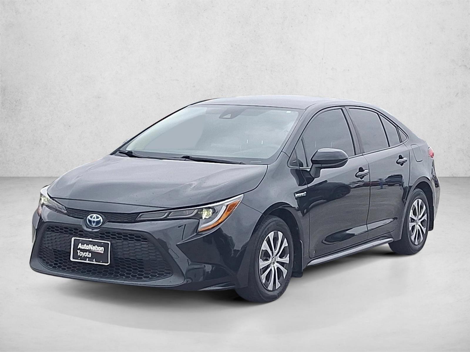 Thumbnail: 2021 Toyota Corolla - 1