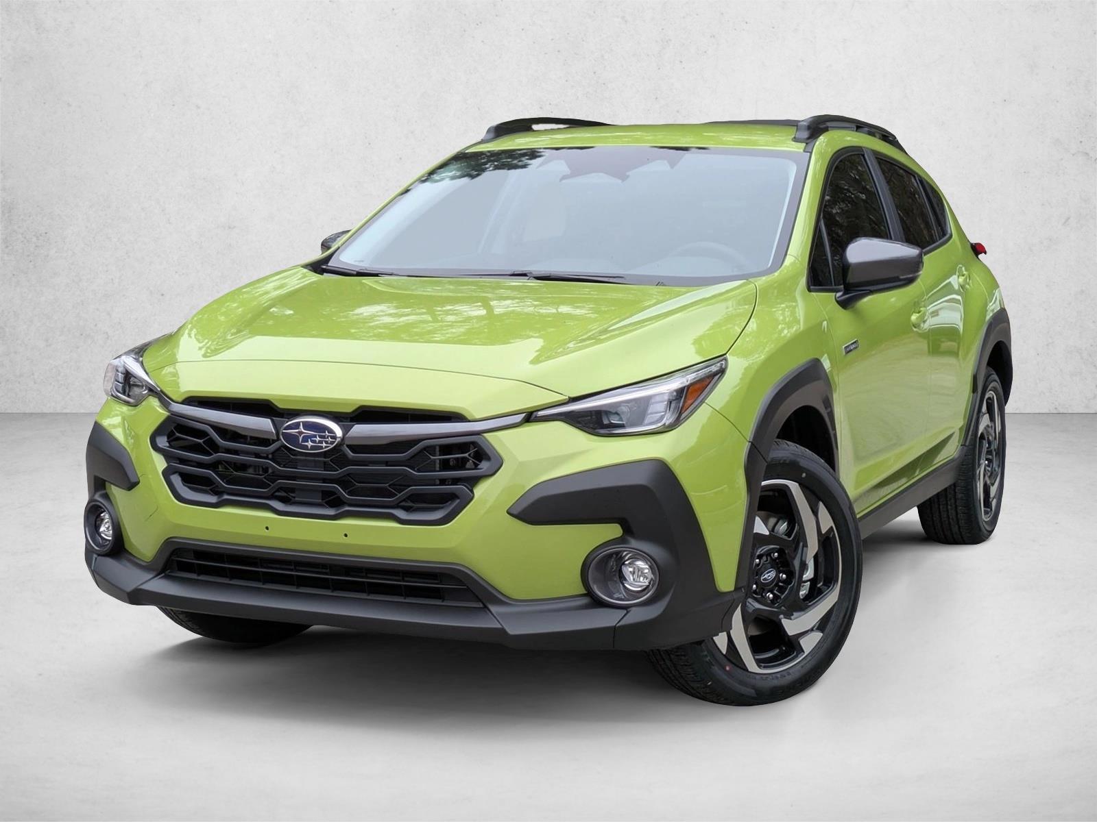 Thumbnail: 2026 Subaru Crosstrek - 1