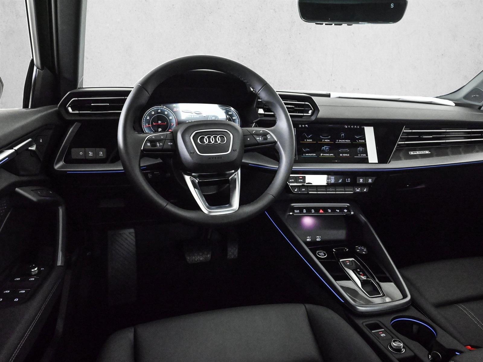 Thumbnail: 2026 Audi A3 - 3