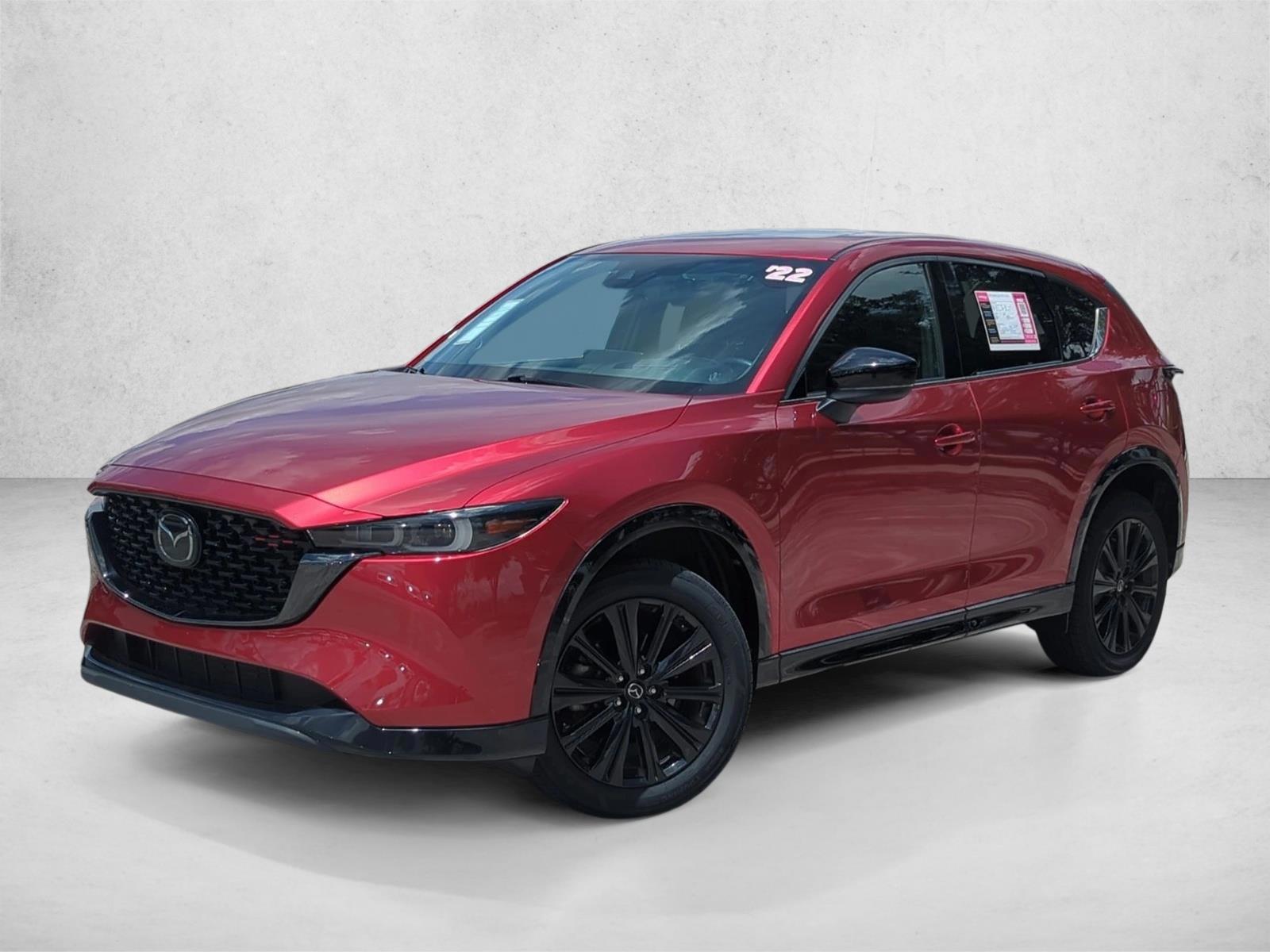 Thumbnail: 2022 Mazda CX-5 - 1