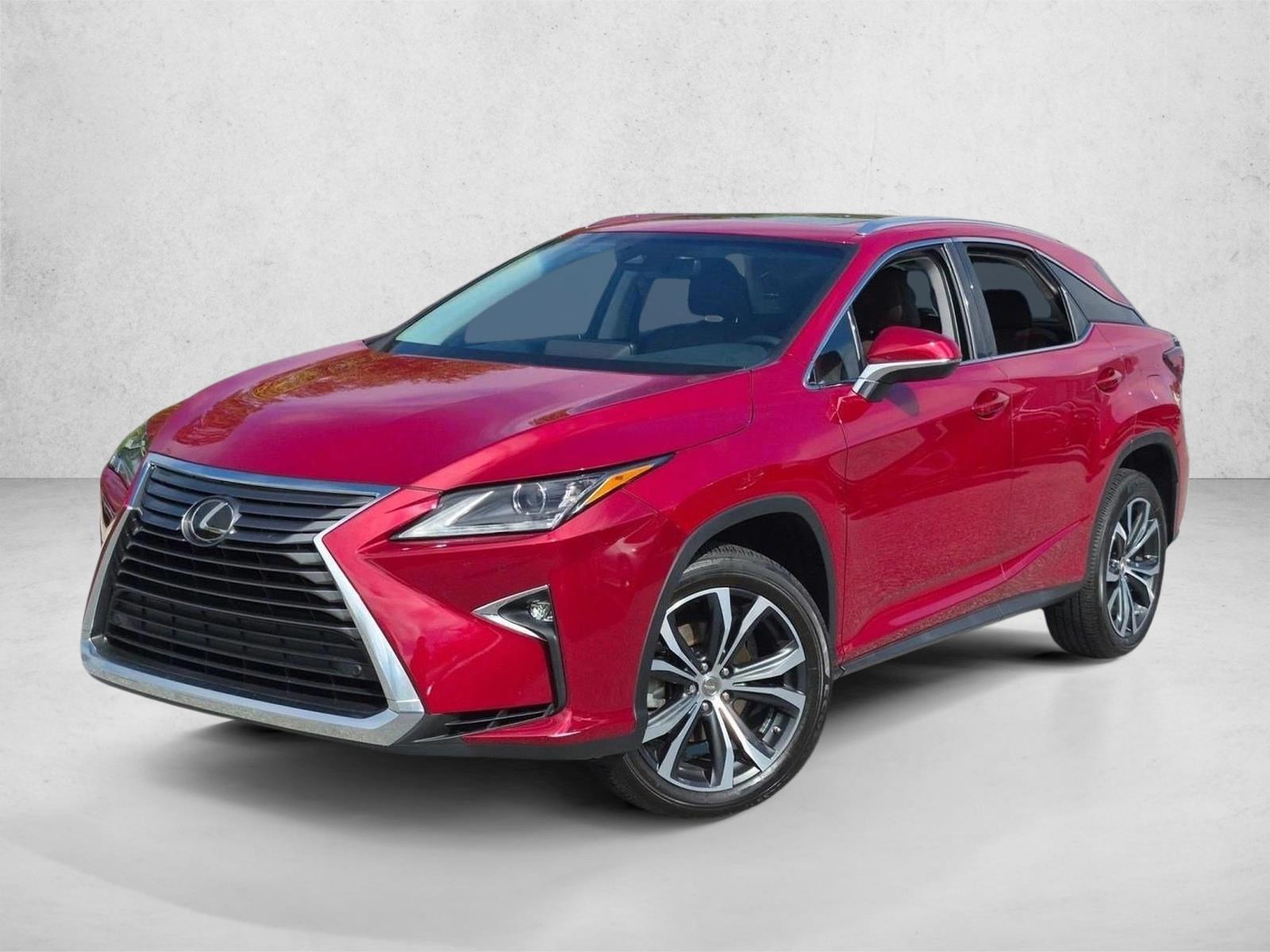 Thumbnail: 2017 Lexus RX - 1