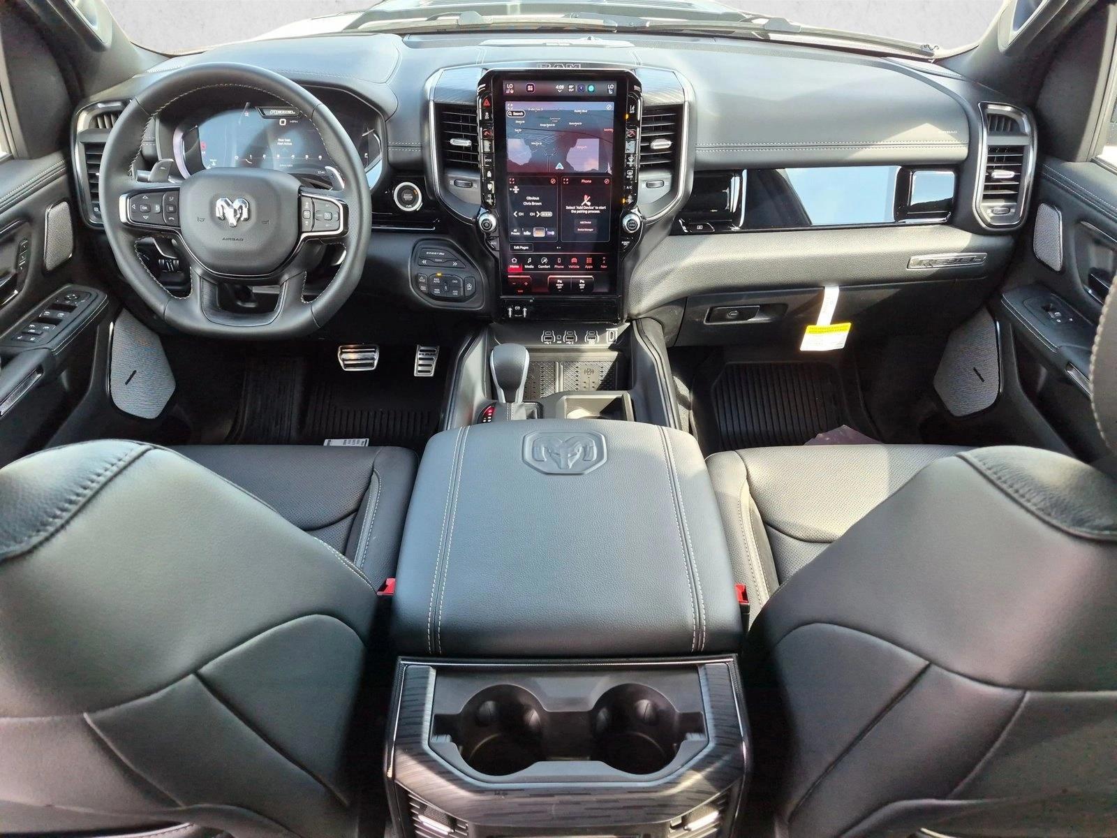 Thumbnail: 2026 RAM 1500 - 3