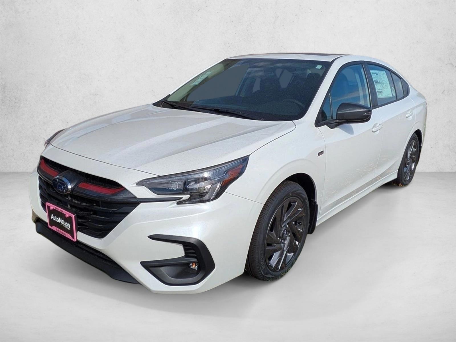 Thumbnail: 2025 Subaru Legacy - 1