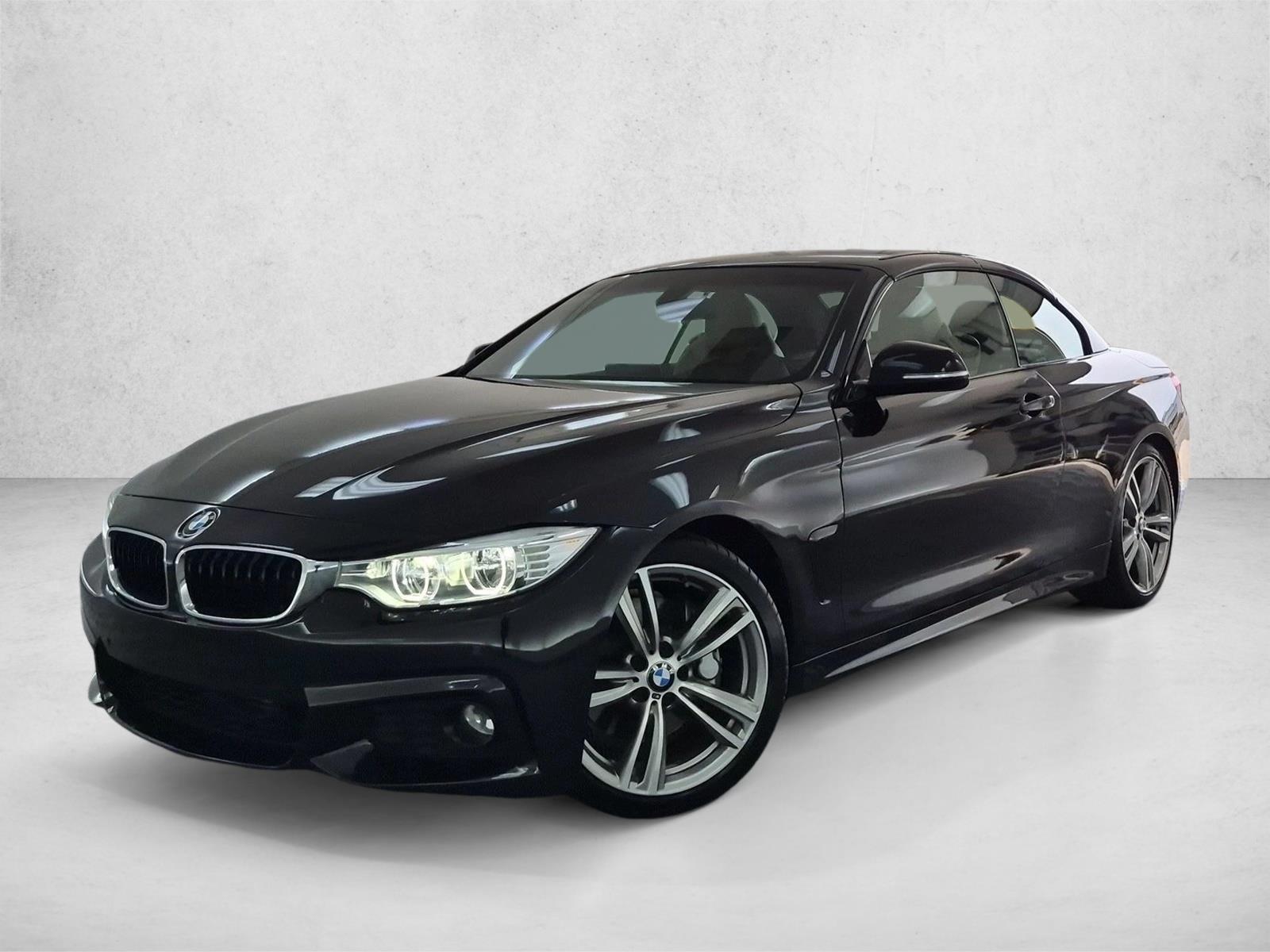 2014 BMW 4 Series 435i