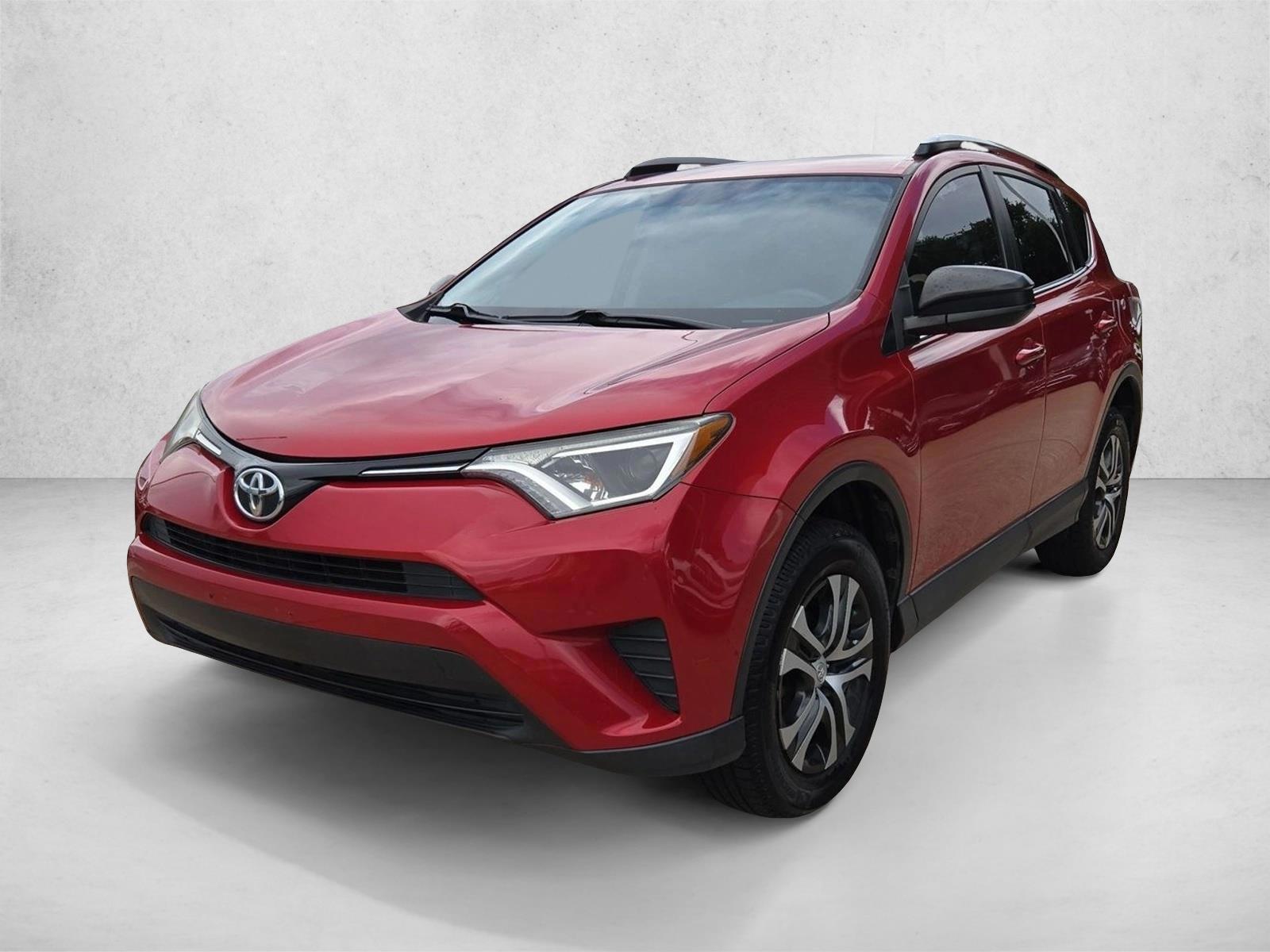 2016 Toyota RAV4