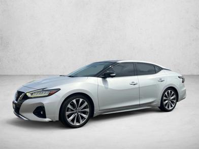 2020 Nissan Maxima