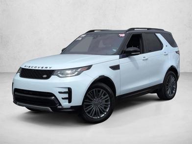 2018 Land Rover Discovery HSE Luxury -
                  Mesa, AZ