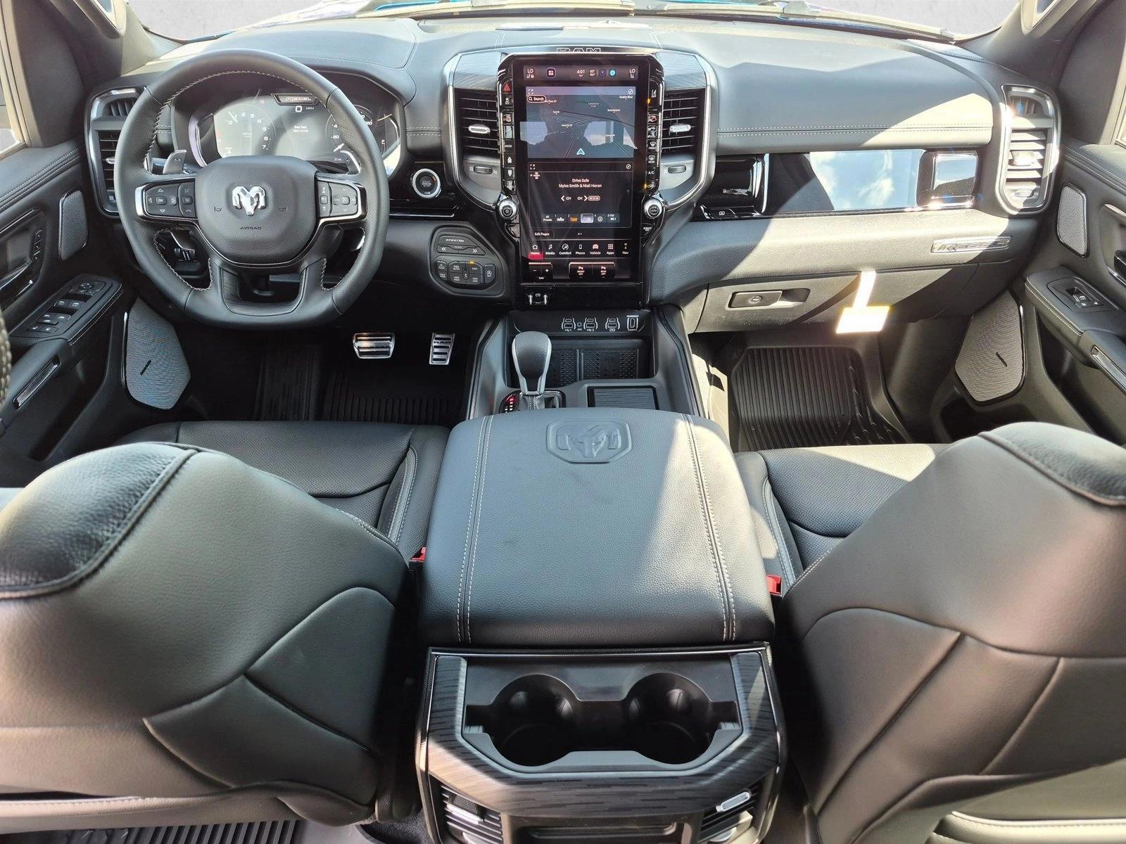 Thumbnail: 2026 RAM 1500 - 3