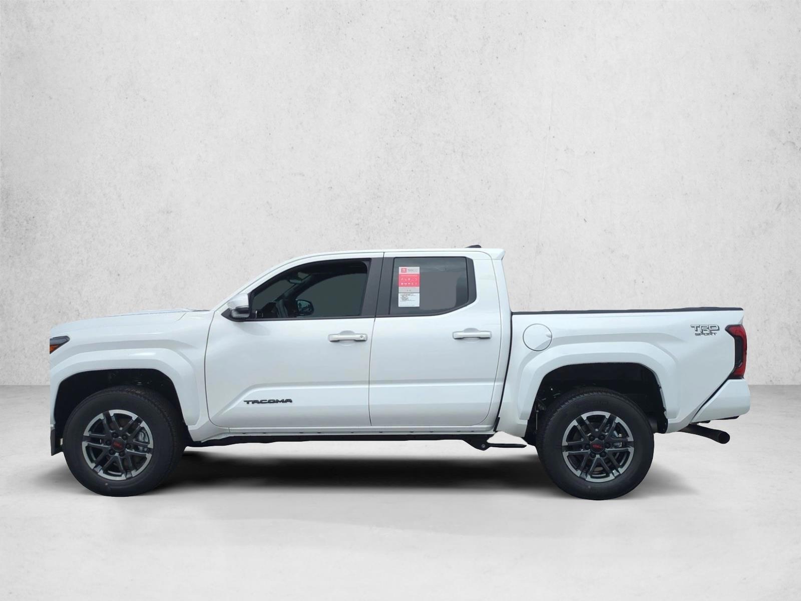 Thumbnail: 2026 Toyota Tacoma - 2