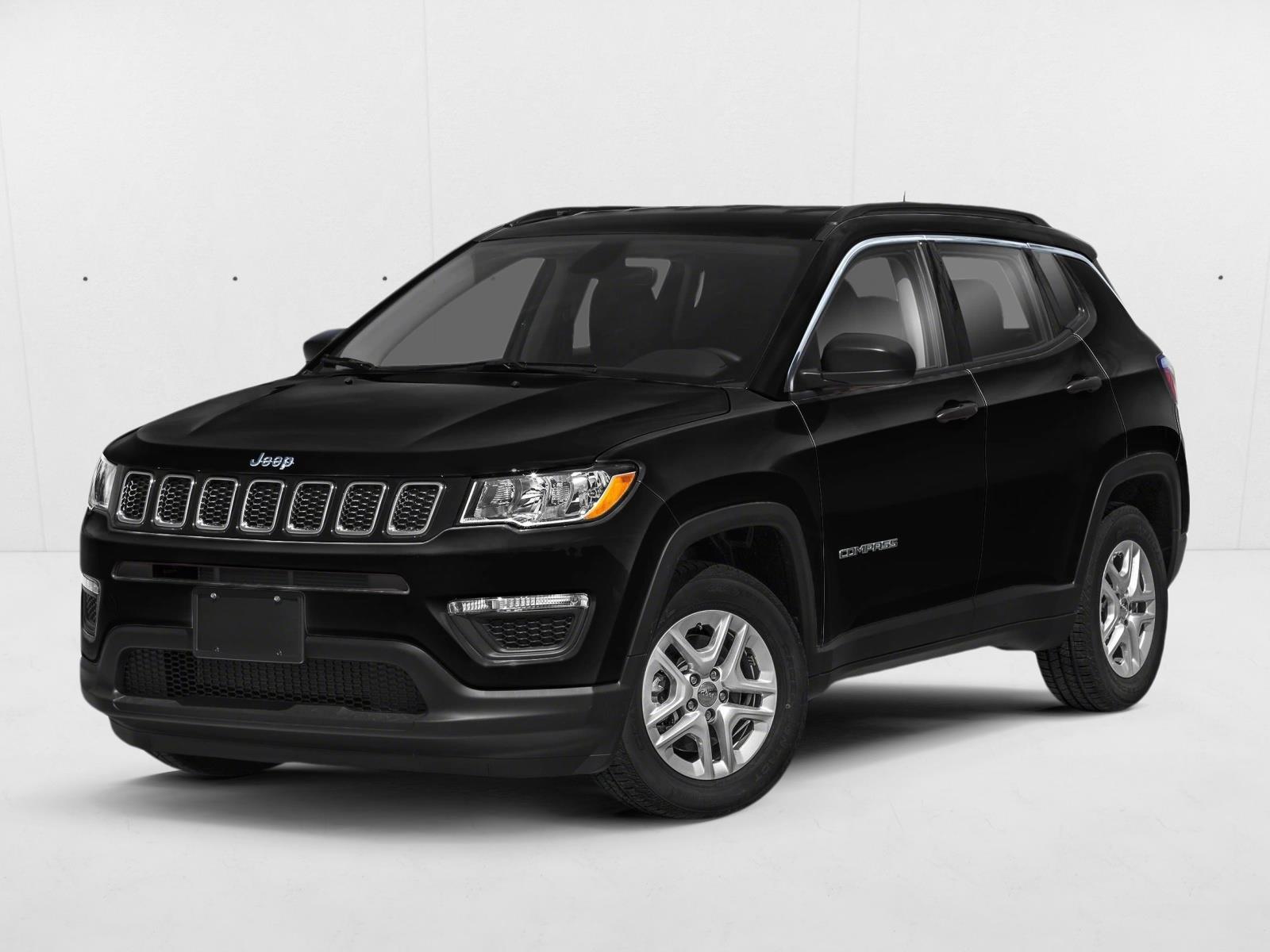 2020 Jeep Compass Altitude's photo