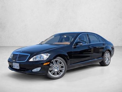 2008 Mercedes-Benz S-Class  -
                  San Jose, CA
