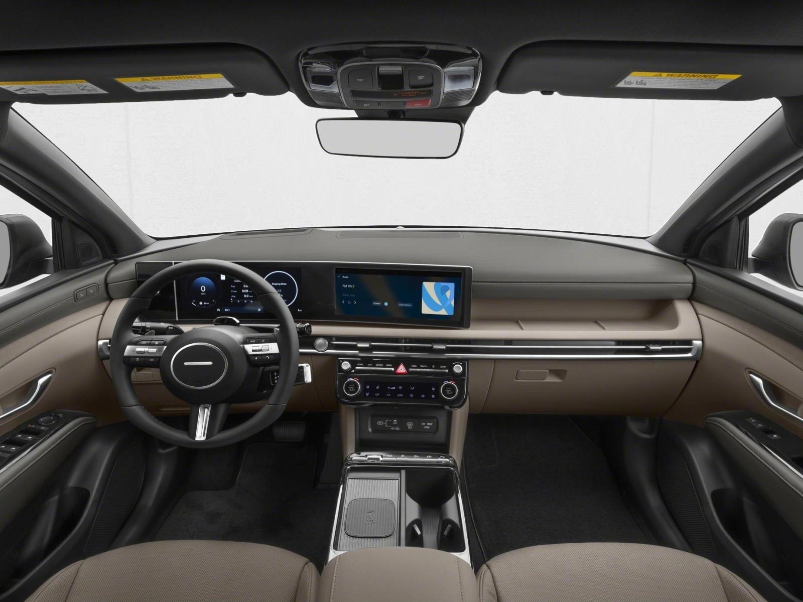 Thumbnail: 2026 Hyundai Tucson - 3