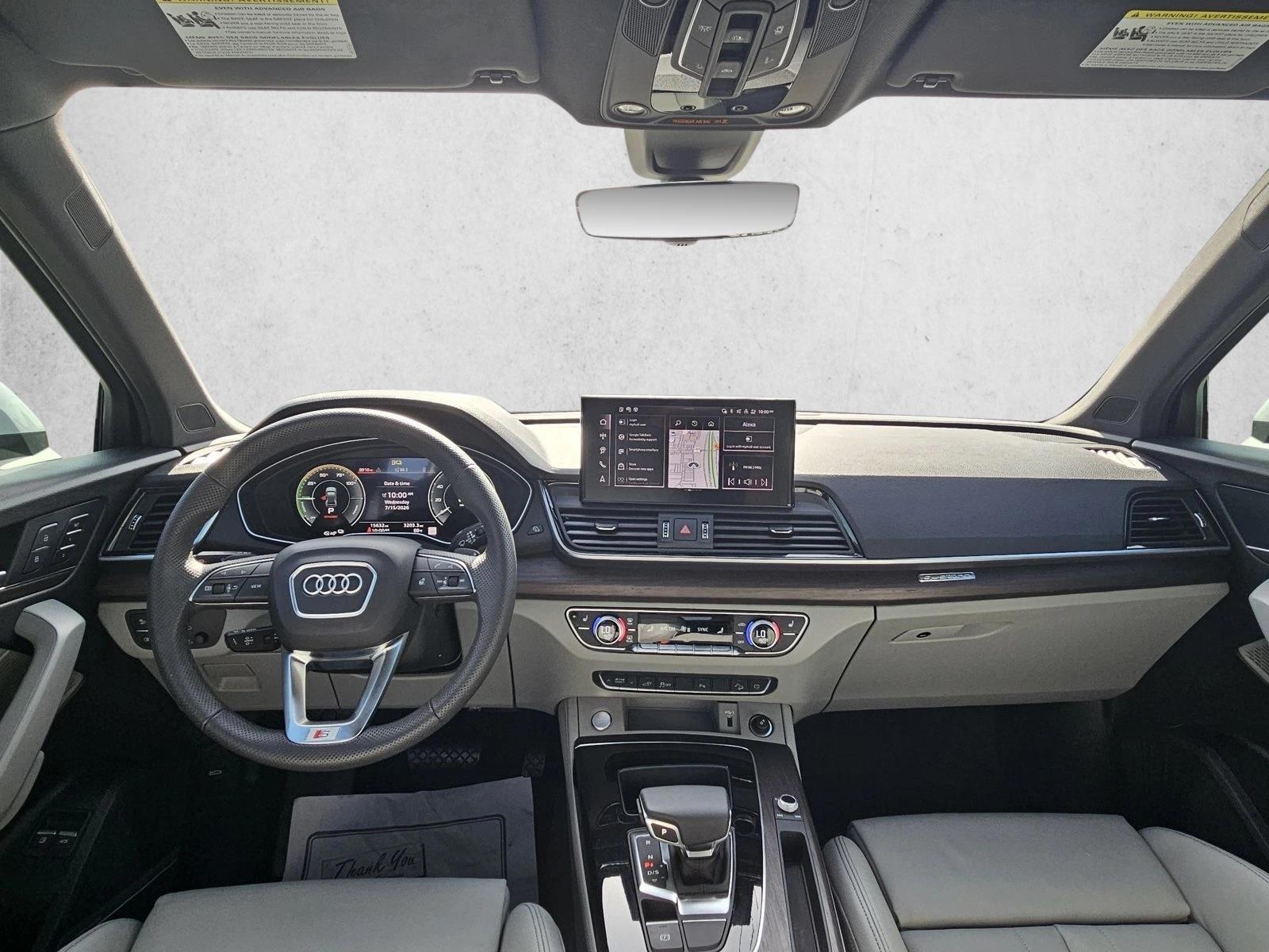 Thumbnail: 2025 Audi Q5 - 4