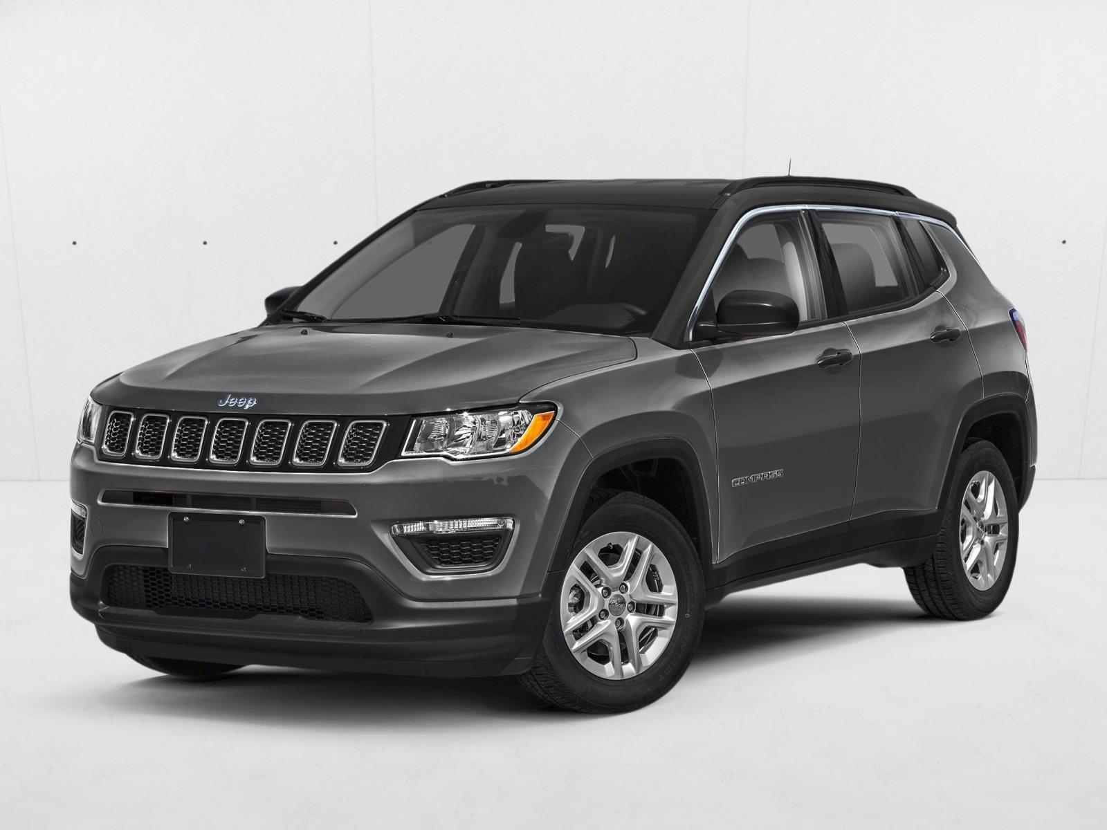 2021 Jeep Compass Limited's photo