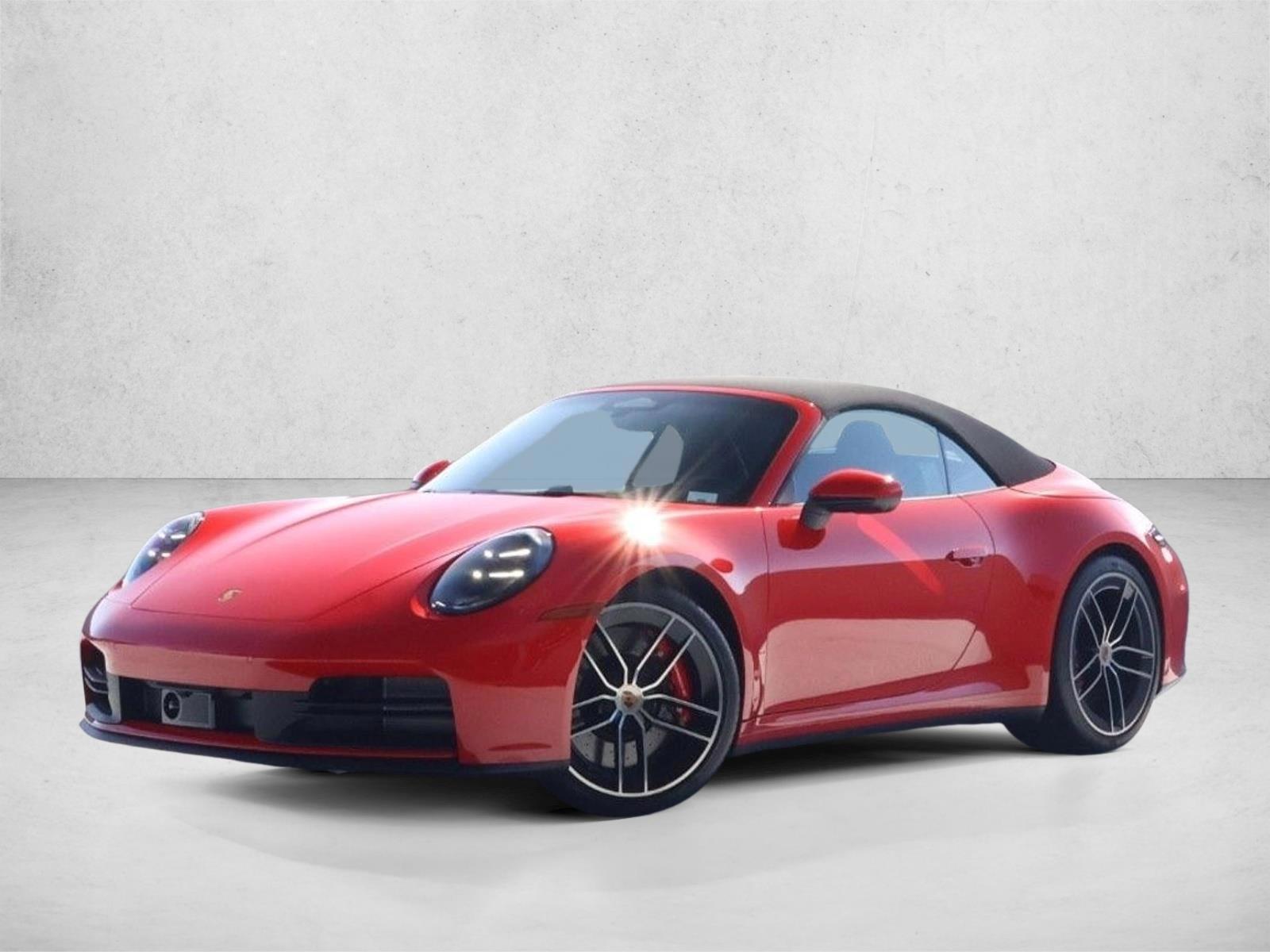 2026 Porsche 911 S