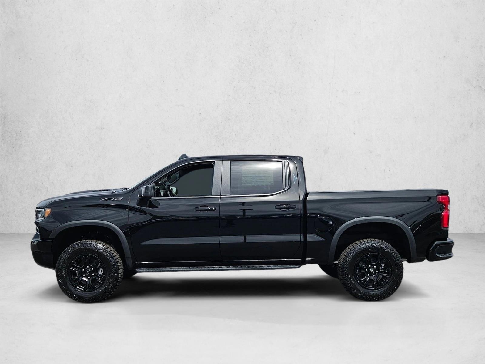 Thumbnail: 2026 Chevrolet Silverado 1500 - 2