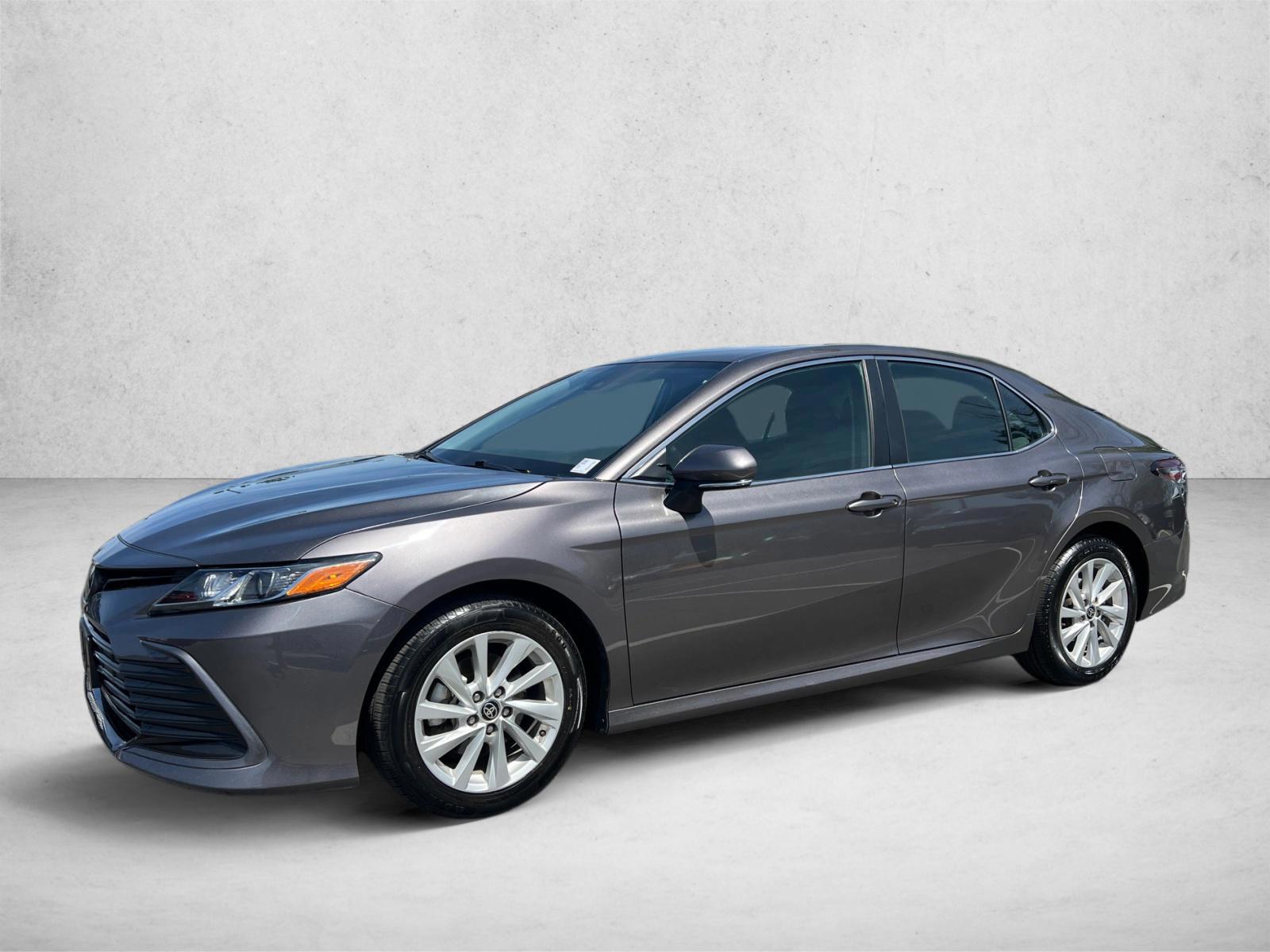 Thumbnail: 2024 Toyota Camry - 1