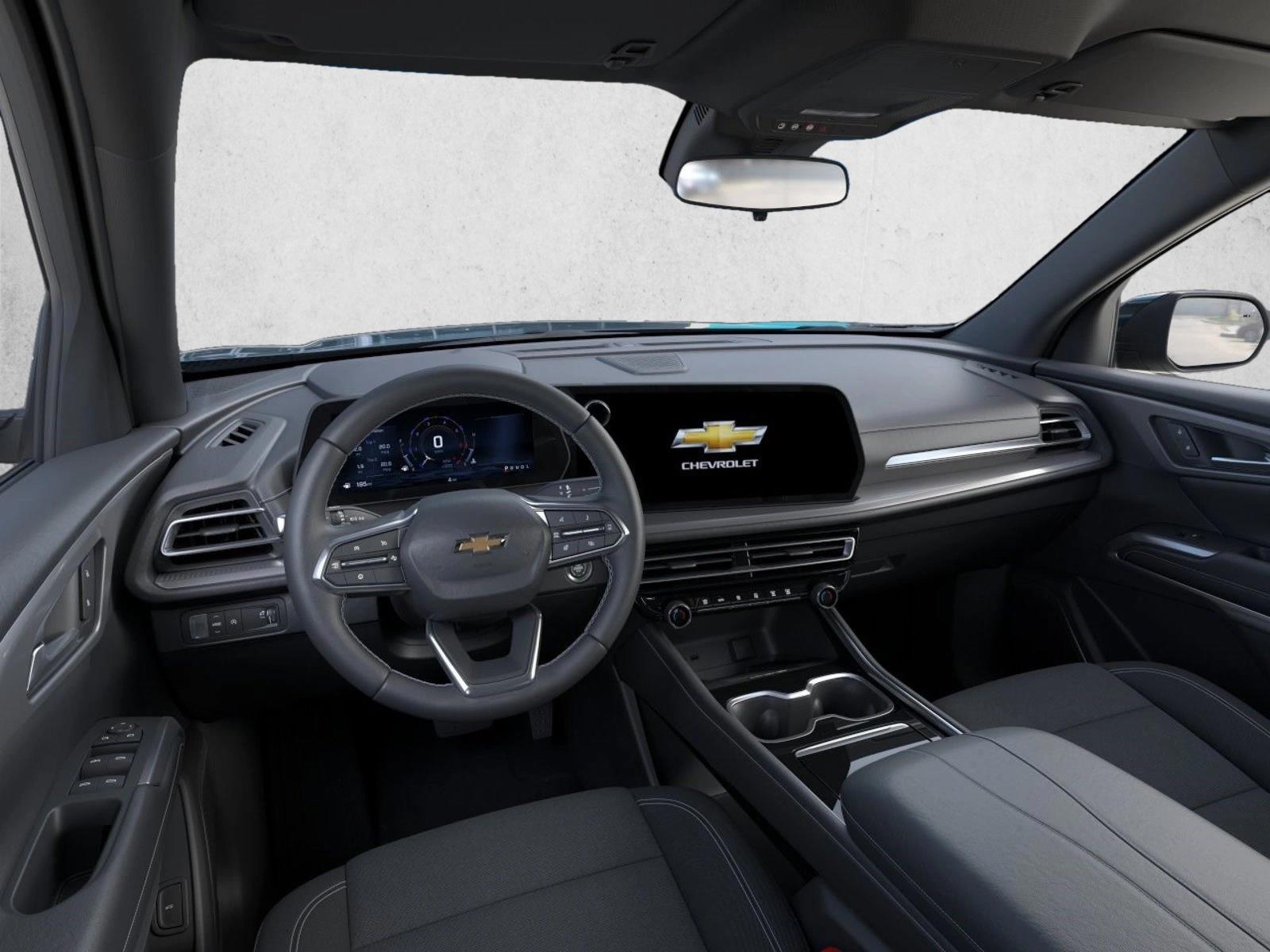 Thumbnail: 2026 Chevrolet Traverse - 4