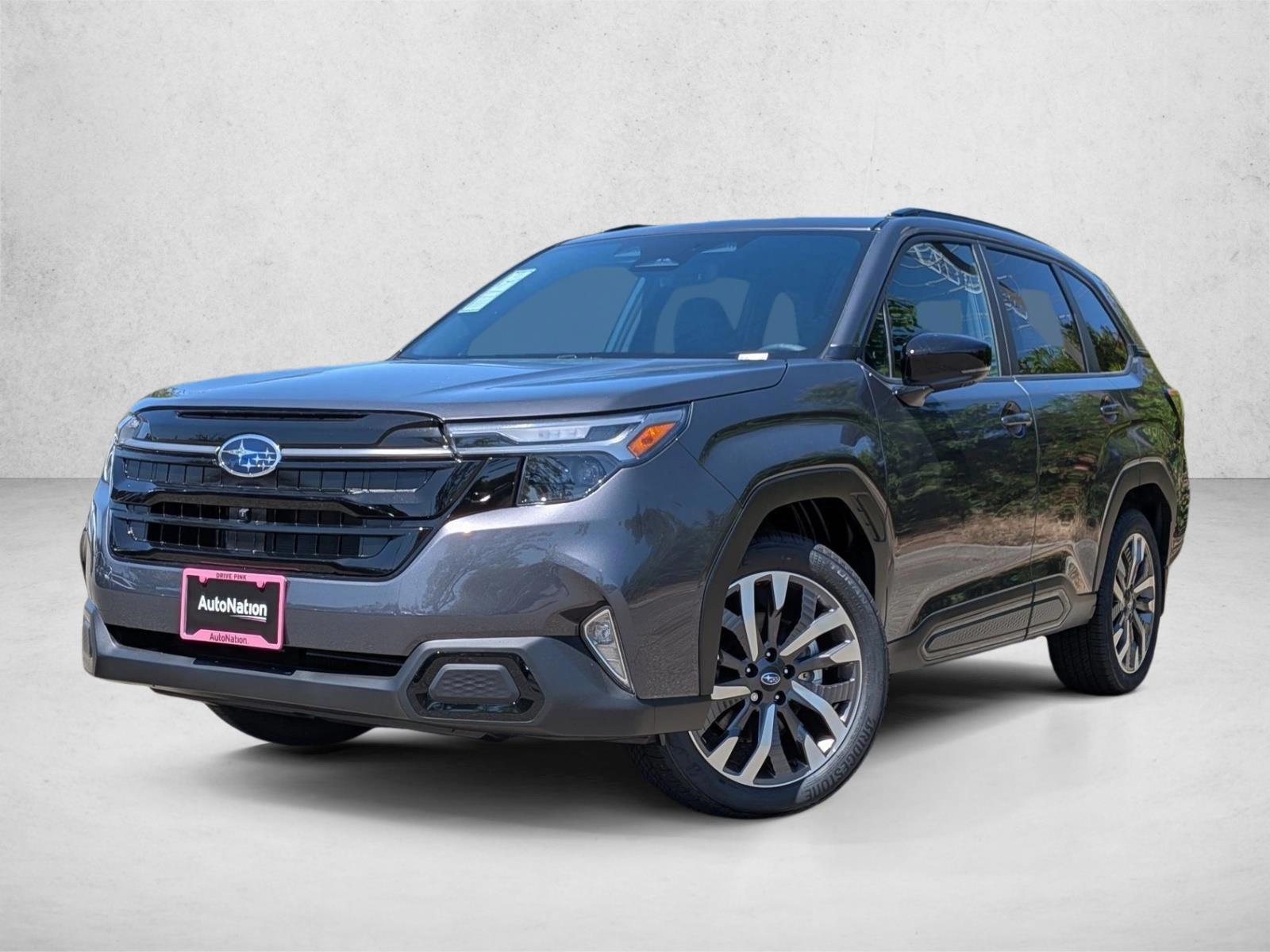 Thumbnail: 2026 Subaru Forester - 1