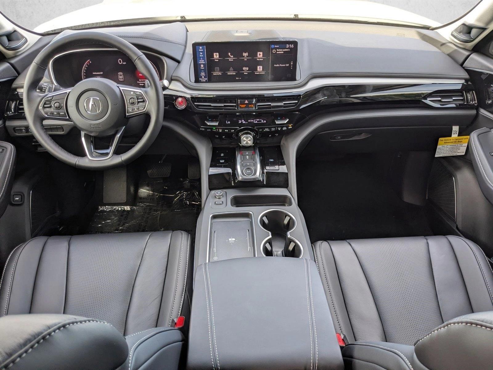 Thumbnail: 2026 Acura MDX - 3