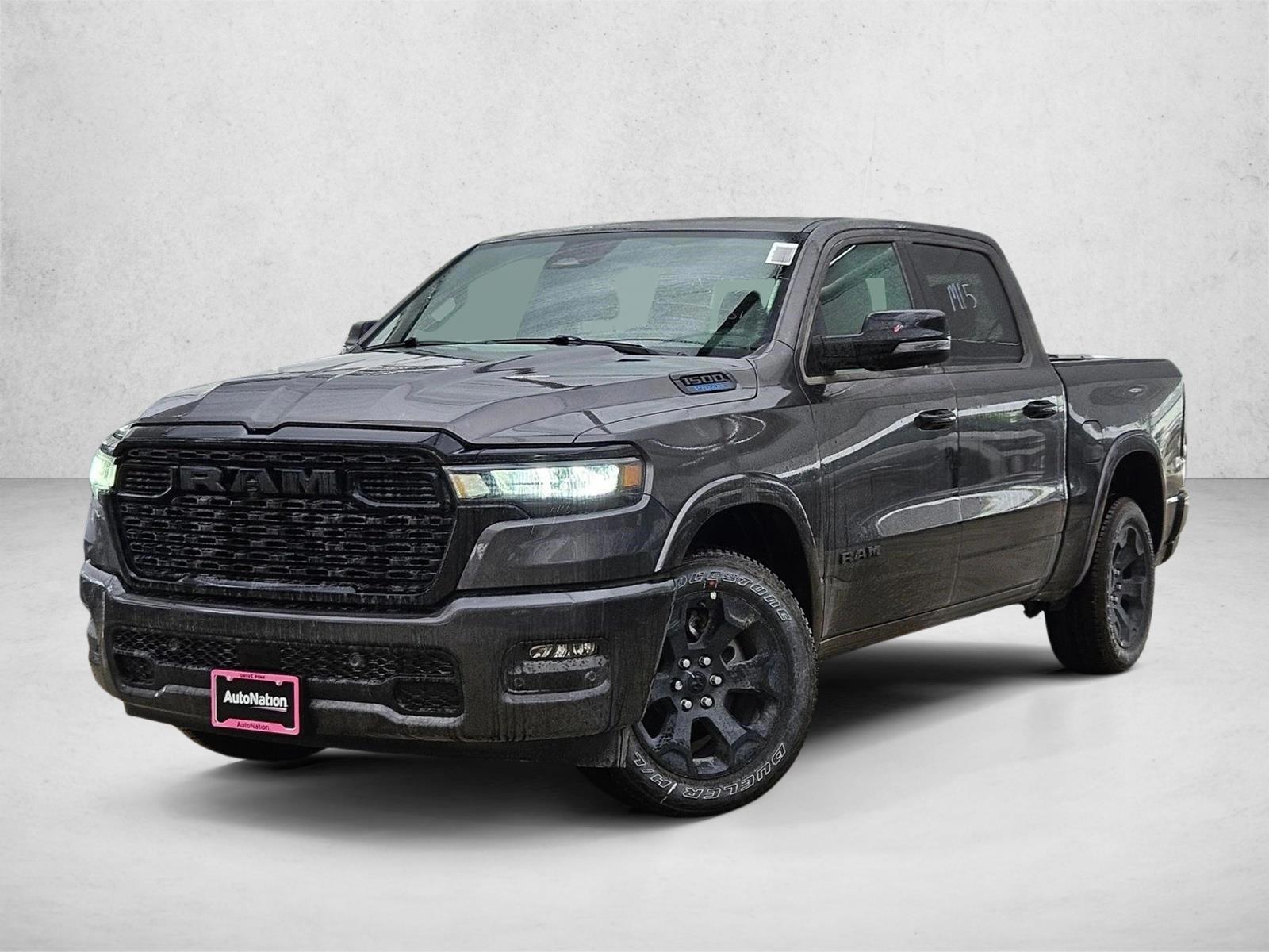 Thumbnail: 2026 RAM 1500 - 1