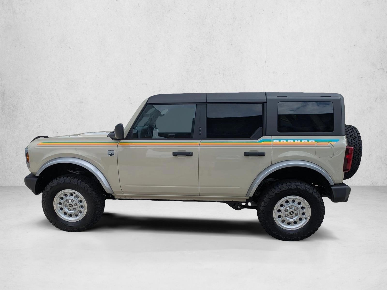 Thumbnail: 2026 Ford Bronco - 2