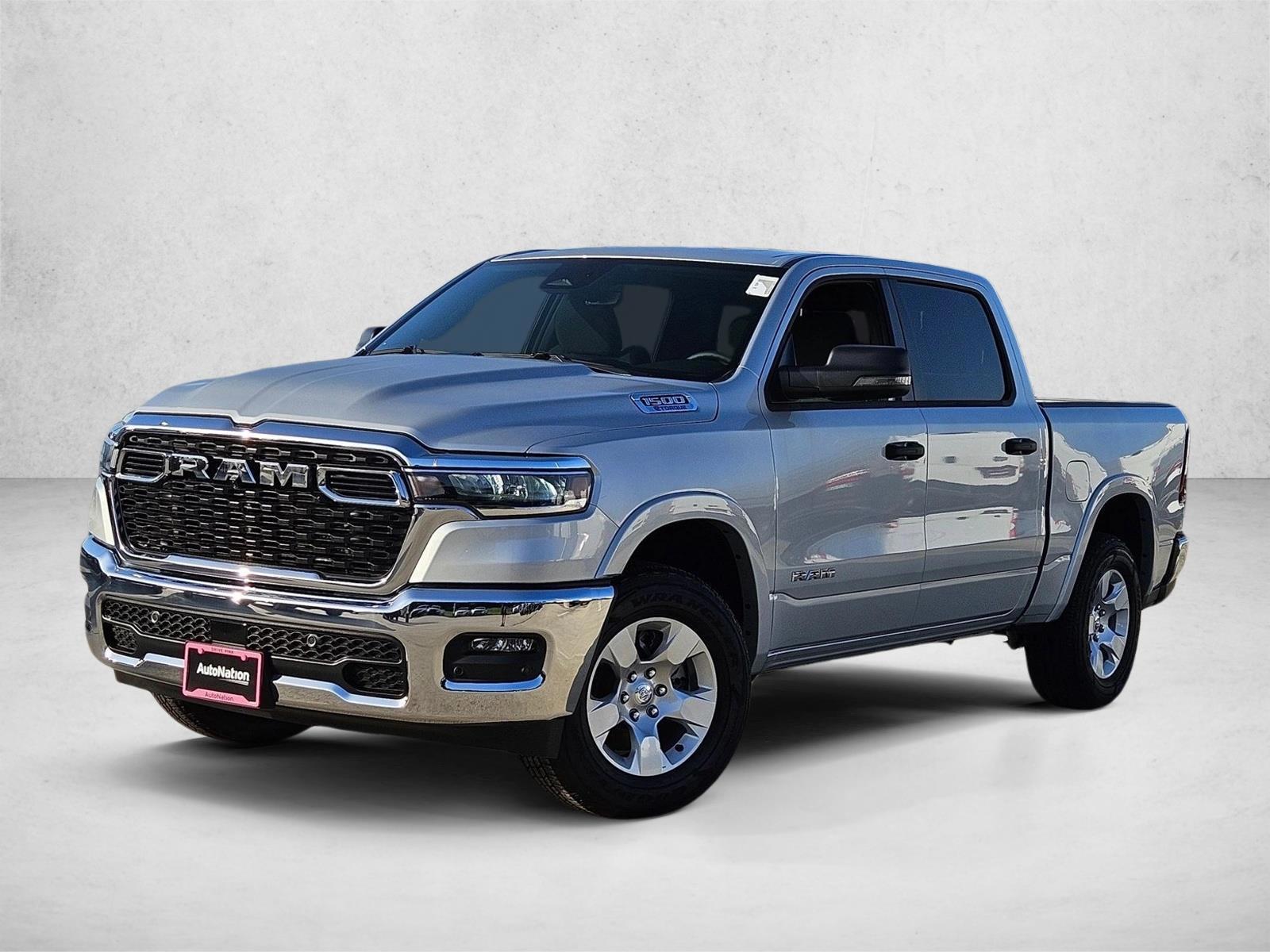 Thumbnail: 2026 RAM 1500 - 1