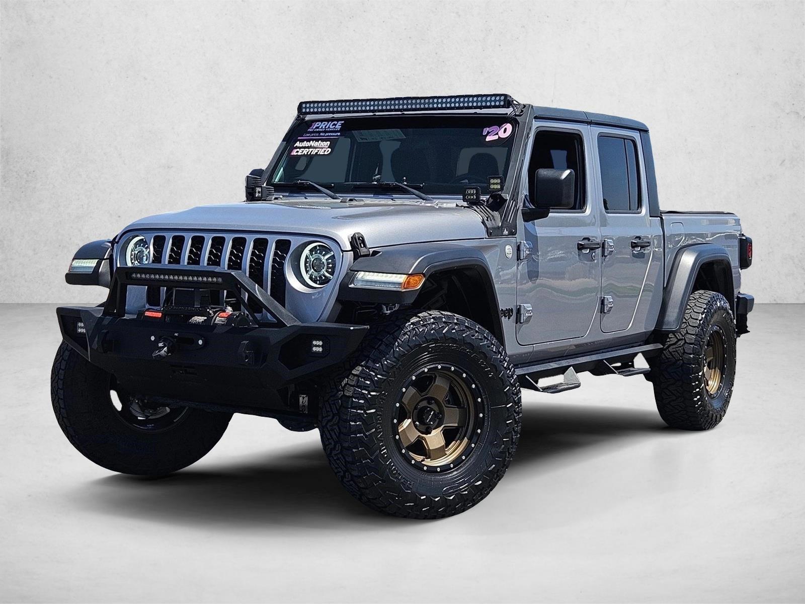 2020 Jeep Gladiator