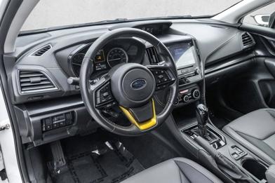 2023 Subaru Crosstrek