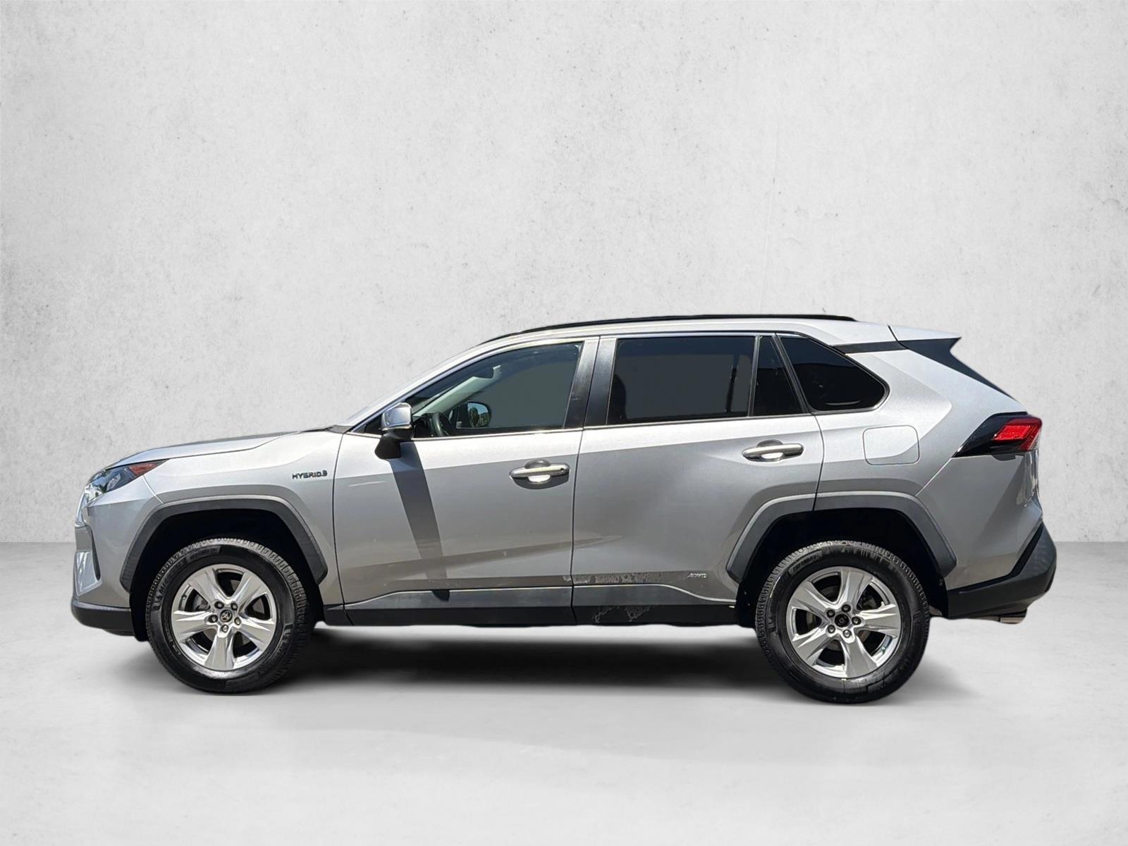 Thumbnail: 2021 Toyota RAV4 - 2
