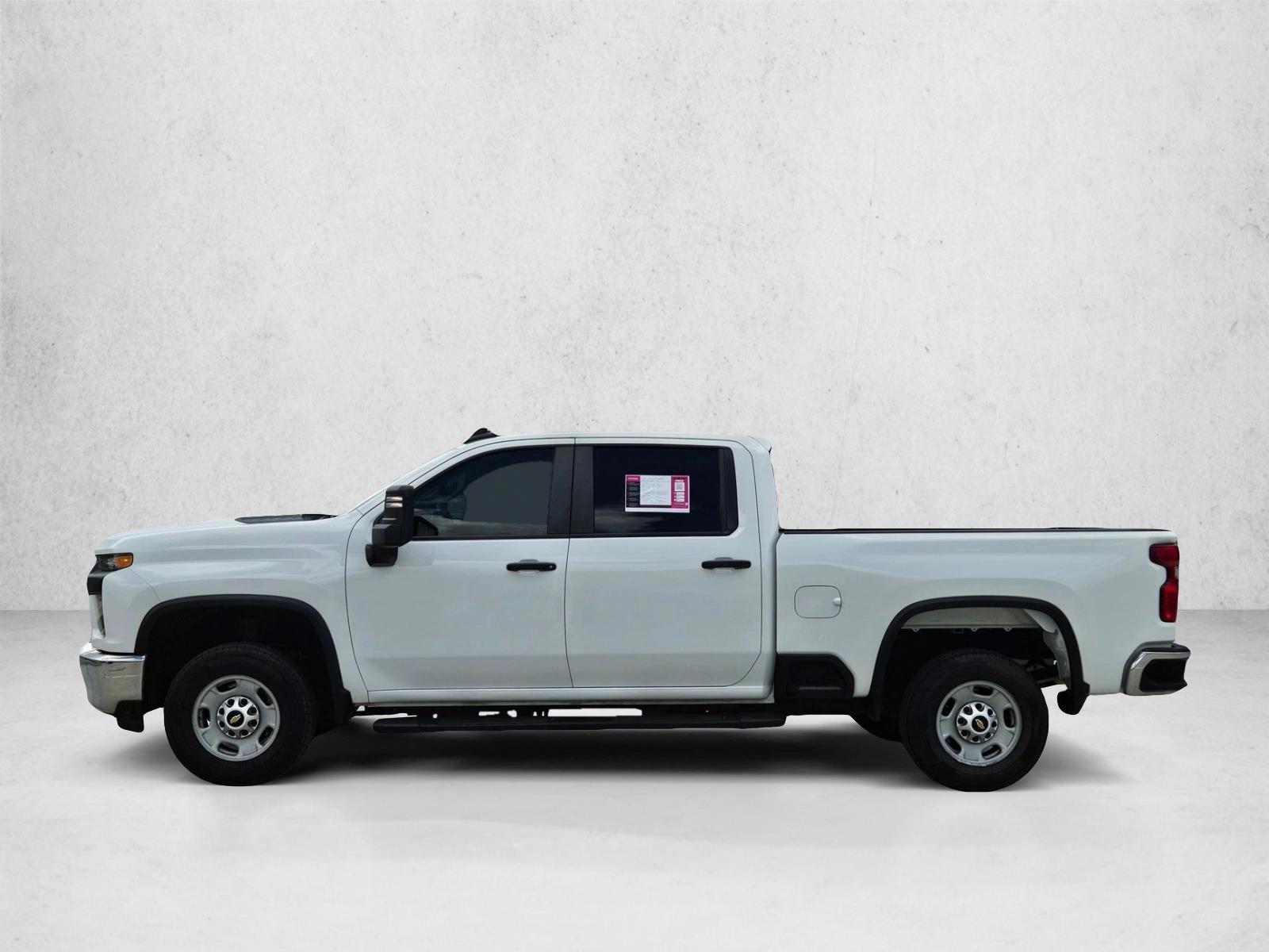 Thumbnail: 2022 Chevrolet Silverado 2500 - 2