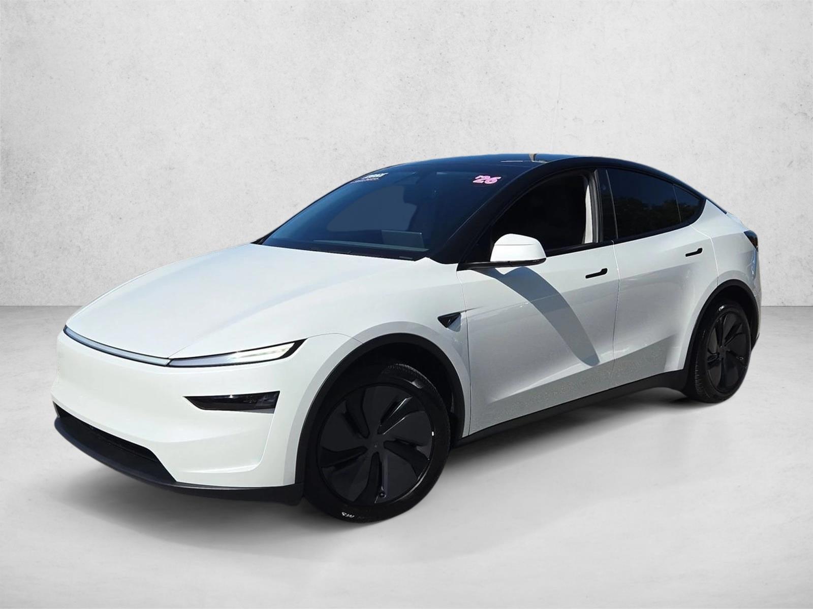 Thumbnail: 2026 Tesla Model Y - 1