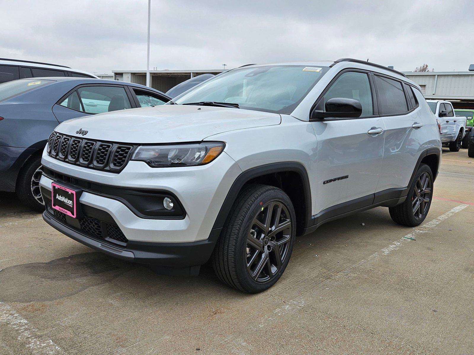 Thumbnail: 2026 Jeep Compass - 1