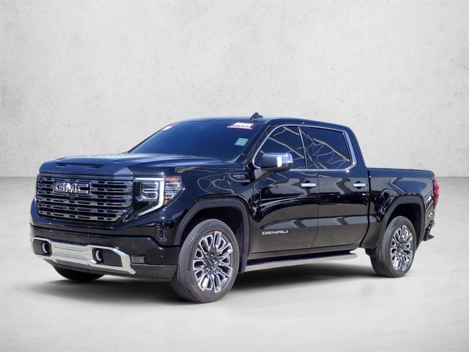 Thumbnail: 2023 GMC Sierra 1500 - 1