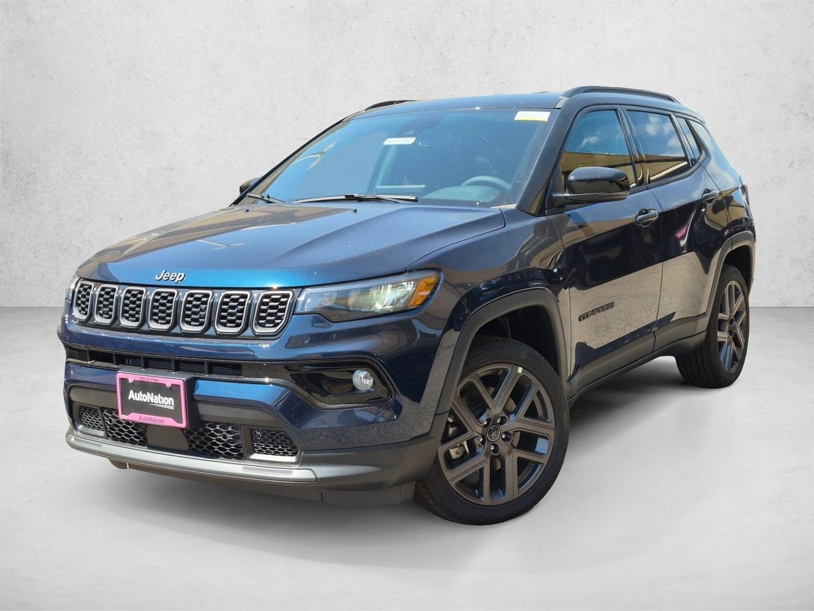 Thumbnail: 2026 Jeep Compass - 1