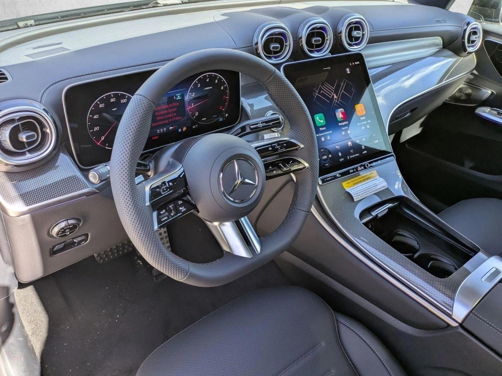 Thumbnail: 2026 Mercedes-Benz GLC - 3