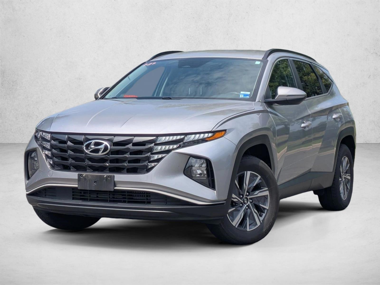 Thumbnail: 2022 Hyundai Tucson - 1
