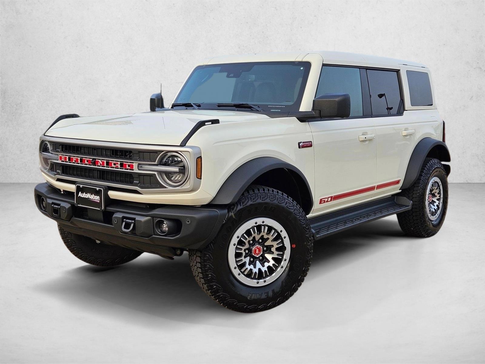 Thumbnail: 2026 Ford Bronco - 1