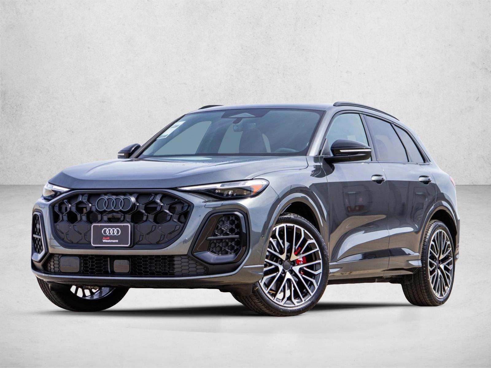 Thumbnail: 2026 Audi SQ5 - 1