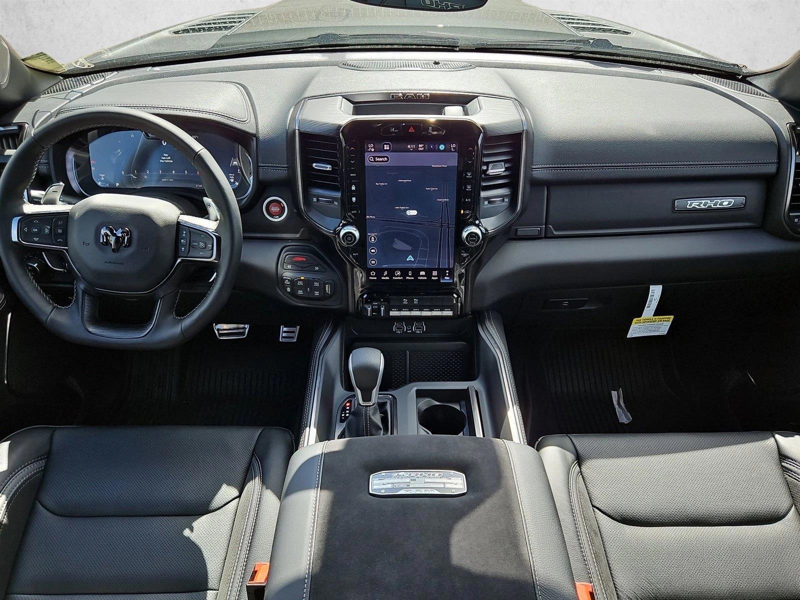 Thumbnail: 2026 RAM 1500 - 3