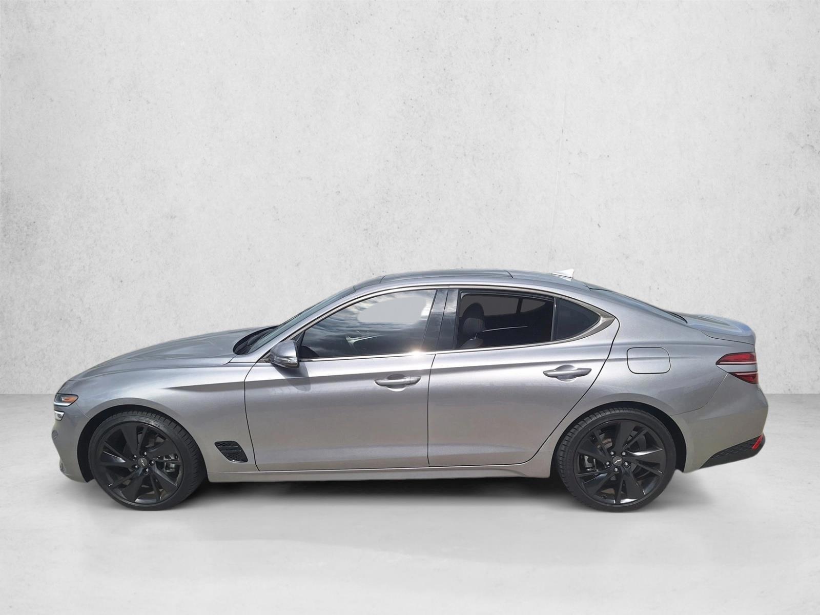 Thumbnail: 2023 Genesis G70 - 2