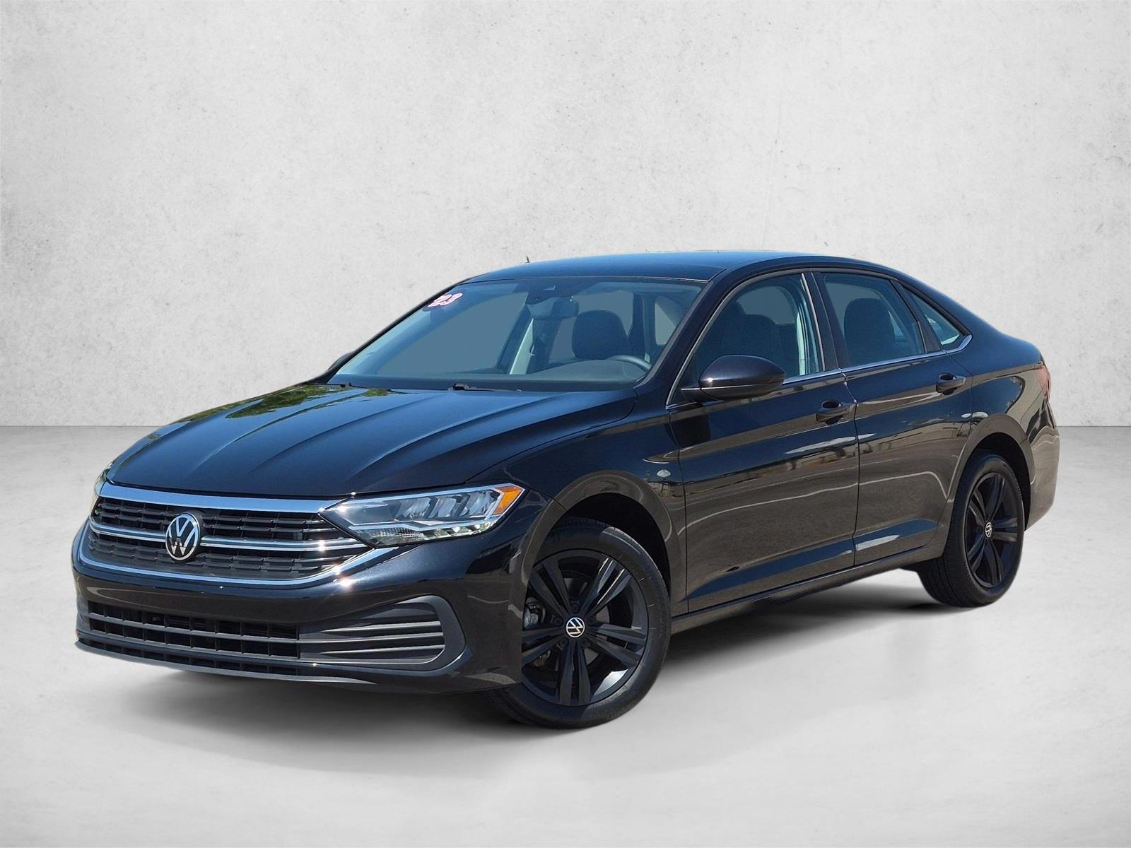 Thumbnail: 2023 Volkswagen Jetta - 1