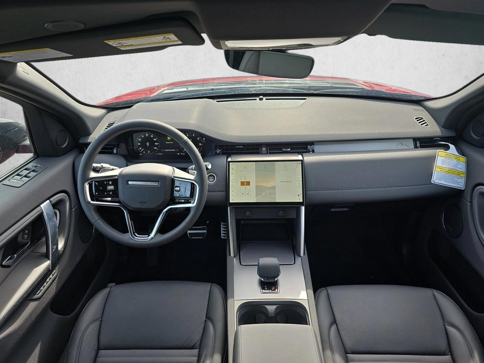 Thumbnail: 2026 Land Rover Discovery Sport - 3